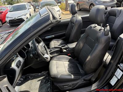 2017 Ford Mustang EcoBoost Premium - Photo 22 - San Marcos, CA 92078
