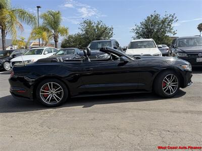 2017 Ford Mustang EcoBoost Premium - Photo 5 - San Marcos, CA 92078