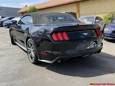 2017 Ford Mustang EcoBoost Premium - Photo 9 - San Marcos, CA 92078