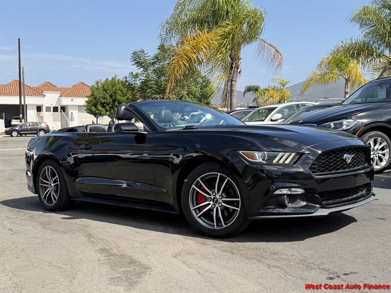 2017 Ford Mustang EcoBoost Premium   - Photo 1 - San Marcos, CA 92078