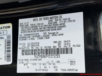 2017 Ford Mustang EcoBoost Premium - Photo 50 - San Marcos, CA 92078