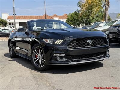 2017 Ford Mustang EcoBoost Premium - Photo 12 - San Marcos, CA 92078