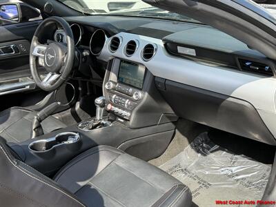 2017 Ford Mustang EcoBoost Premium - Photo 4 - San Marcos, CA 92078