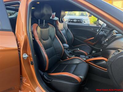 2016 Hyundai VELOSTER Turbo w/Bk Up Camera - Photo 6 - San Marcos, CA 92078