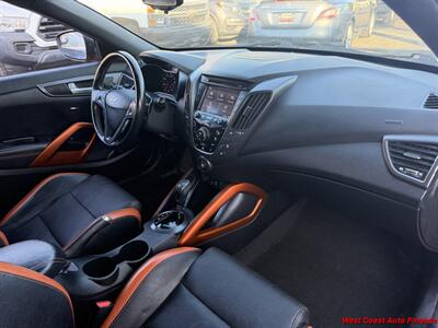 2016 Hyundai VELOSTER Turbo w/Bk Up Camera - Photo 19 - San Marcos, CA 92078