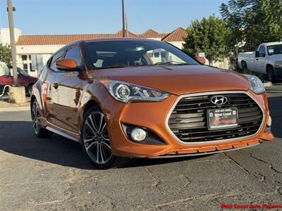 2016 Hyundai VELOSTER Turbo w/Bk Up Camera - Photo 49 - San Marcos, CA 92078
