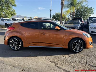 2016 Hyundai VELOSTER Turbo w/Bk Up Camera - Photo 4 - San Marcos, CA 92078