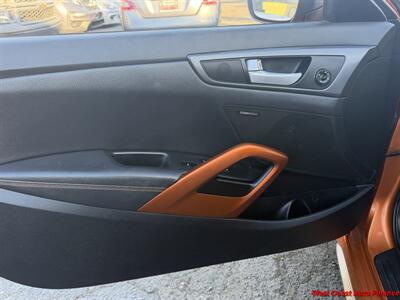 2016 Hyundai VELOSTER Turbo w/Bk Up Camera - Photo 35 - San Marcos, CA 92078