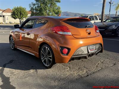 2016 Hyundai VELOSTER Turbo w/Bk Up Camera - Photo 17 - San Marcos, CA 92078