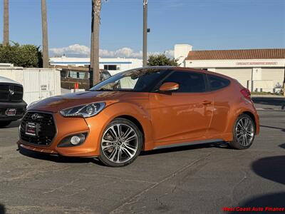 2016 Hyundai VELOSTER Turbo w/Bk Up Camera - Photo 53 - San Marcos, CA 92078