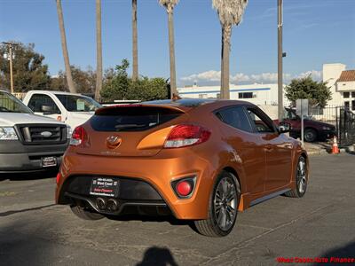 2016 Hyundai VELOSTER Turbo w/Bk Up Camera - Photo 26 - San Marcos, CA 92078