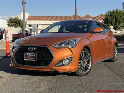 2016 Hyundai VELOSTER Turbo w/Bk Up Camera - Photo 54 - San Marcos, CA 92078