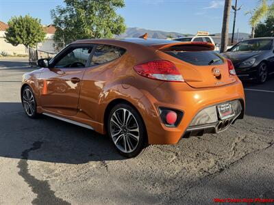 2016 Hyundai VELOSTER Turbo w/Bk Up Camera - Photo 12 - San Marcos, CA 92078