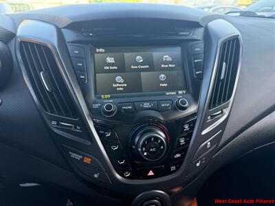 2016 Hyundai VELOSTER Turbo w/Bk Up Camera - Photo 24 - San Marcos, CA 92078