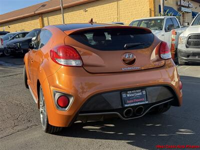2016 Hyundai VELOSTER Turbo w/Bk Up Camera - Photo 16 - San Marcos, CA 92078