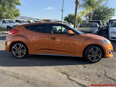 2016 Hyundai VELOSTER Turbo w/Bk Up Camera - Photo 28 - San Marcos, CA 92078