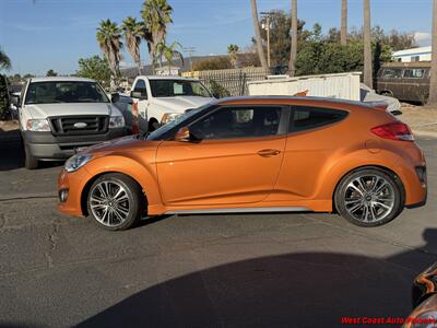 2016 Hyundai VELOSTER Turbo w/Bk Up Camera - Photo 41 - San Marcos, CA 92078