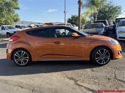 2016 Hyundai VELOSTER Turbo w/Bk Up Camera - Photo 20 - San Marcos, CA 92078