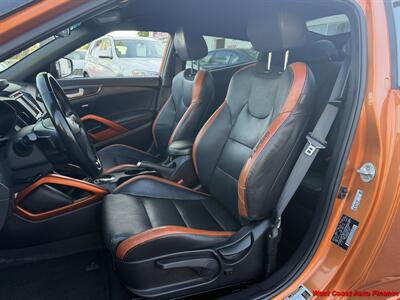 2016 Hyundai VELOSTER Turbo w/Bk Up Camera - Photo 7 - San Marcos, CA 92078