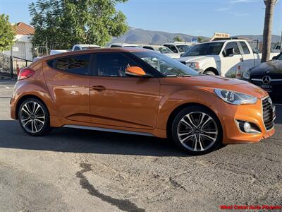 2016 Hyundai VELOSTER Turbo w/Bk Up Camera - Photo 36 - San Marcos, CA 92078