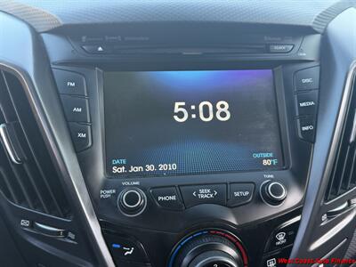 2016 Hyundai VELOSTER Turbo w/Bk Up Camera - Photo 22 - San Marcos, CA 92078