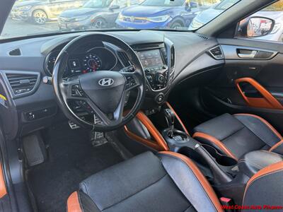 2016 Hyundai VELOSTER Turbo w/Bk Up Camera - Photo 10 - San Marcos, CA 92078