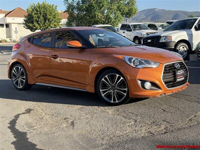 2016 Hyundai VELOSTER Turbo w/Bk Up Camera - Photo 48 - San Marcos, CA 92078