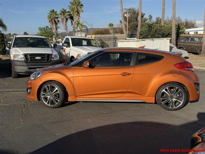 2016 Hyundai VELOSTER Turbo w/Bk Up Camera - Photo 5 - San Marcos, CA 92078