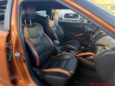 2016 Hyundai VELOSTER Turbo w/Bk Up Camera - Photo 9 - San Marcos, CA 92078