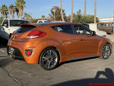 2016 Hyundai VELOSTER Turbo w/Bk Up Camera - Photo 11 - San Marcos, CA 92078