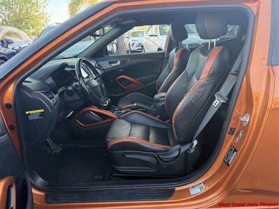 2016 Hyundai VELOSTER Turbo w/Bk Up Camera - Photo 8 - San Marcos, CA 92078