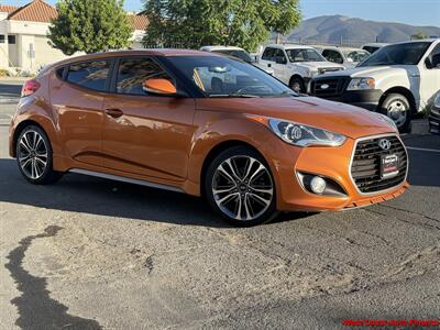 2016 Hyundai VELOSTER Turbo w/Bk Up Camera - Photo 47 - San Marcos, CA 92078