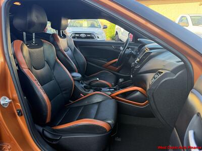 2016 Hyundai VELOSTER Turbo w/Bk Up Camera - Photo 33 - San Marcos, CA 92078