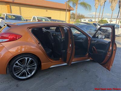 2016 Hyundai VELOSTER Turbo w/Bk Up Camera - Photo 18 - San Marcos, CA 92078