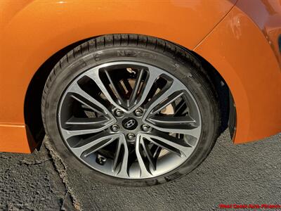 2016 Hyundai VELOSTER Turbo w/Bk Up Camera - Photo 27 - San Marcos, CA 92078
