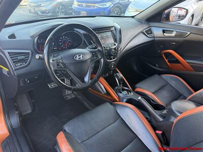 2016 Hyundai VELOSTER Turbo w/Bk Up Camera - Photo 15 - San Marcos, CA 92078