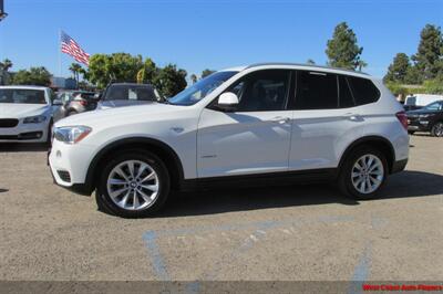 2017 BMW X3 sDrive28i  w/Navigation - Photo 28 - San Diego, CA 92111