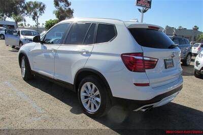 2017 BMW X3 sDrive28i  w/Navigation - Photo 6 - San Diego, CA 92111