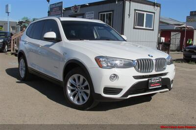 2017 BMW X3 sDrive28i  w/Navigation - Photo 37 - San Diego, CA 92111