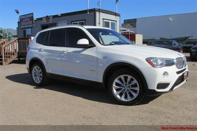 2017 BMW X3 sDrive28i  w/Navigation - Photo 38 - San Diego, CA 92111