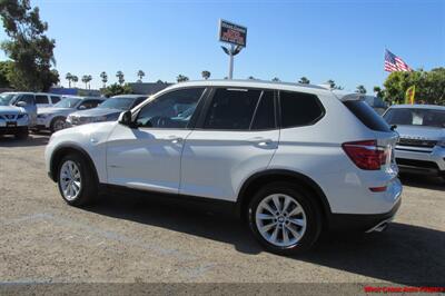 2017 BMW X3 sDrive28i  w/Navigation - Photo 29 - San Diego, CA 92111