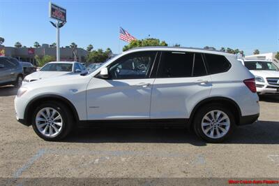 2017 BMW X3 sDrive28i  w/Navigation - Photo 4 - San Diego, CA 92111