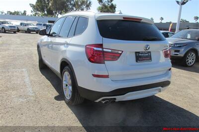 2017 BMW X3 sDrive28i  w/Navigation - Photo 34 - San Diego, CA 92111