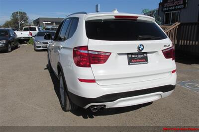 2017 BMW X3 sDrive28i  w/Navigation - Photo 12 - San Diego, CA 92111