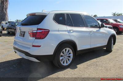 2017 BMW X3 sDrive28i  w/Navigation - Photo 5 - San Diego, CA 92111