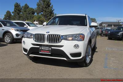 2017 BMW X3 sDrive28i  w/Navigation - Photo 7 - San Diego, CA 92111