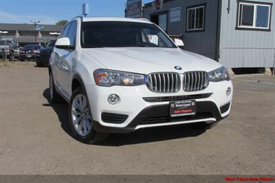 2017 BMW X3 sDrive28i  w/Navigation - Photo 1 - San Diego, CA 92111