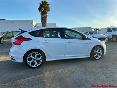 2013 Ford Focus ST  6 Speed Manual w/Navi - Photo 65 - San Diego, CA 92111