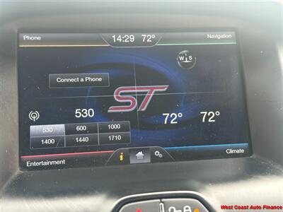 2013 Ford Focus ST  6 Speed Manual w/Navi - Photo 3 - San Diego, CA 92111