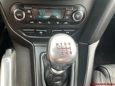 2013 Ford Focus ST  6 Speed Manual w/Navi - Photo 8 - San Diego, CA 92111